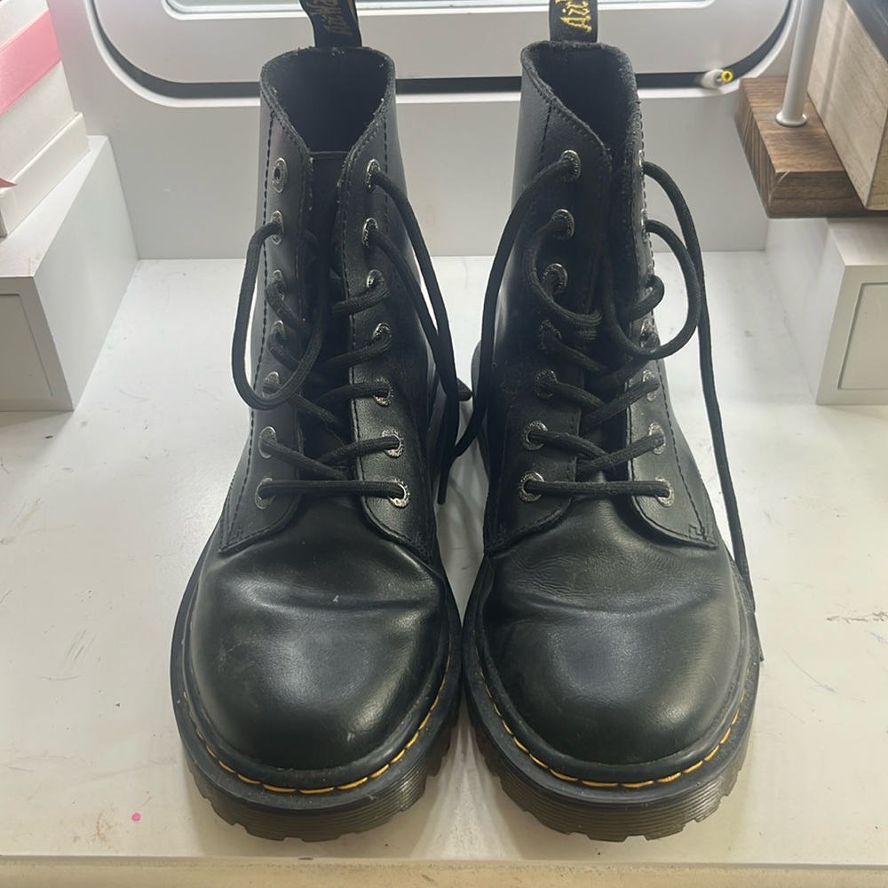 Women’s Doc Martens Combat Boots